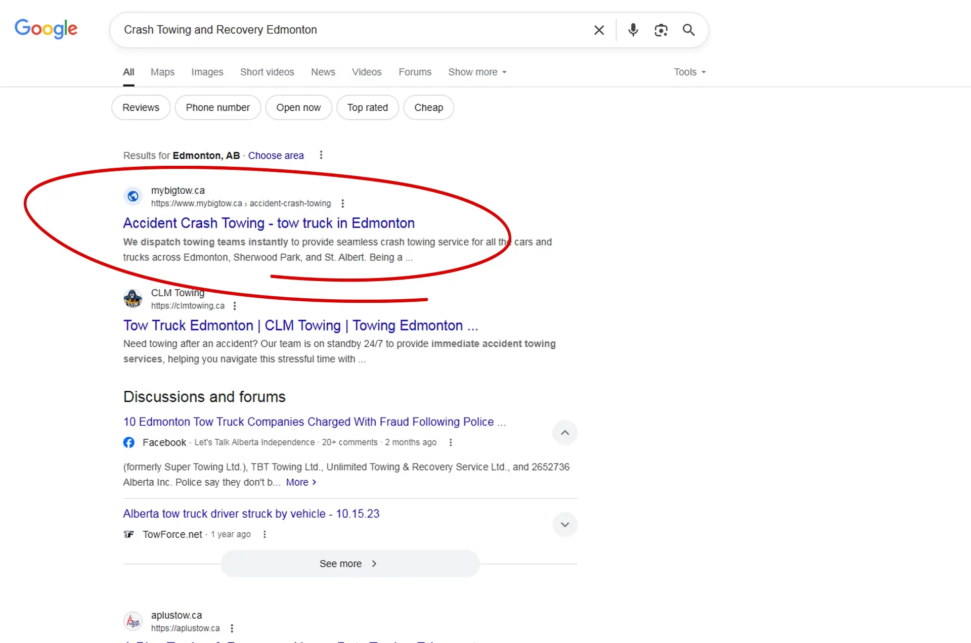 From Hearing Crickets to 1,500+ Leads for My Big Tow