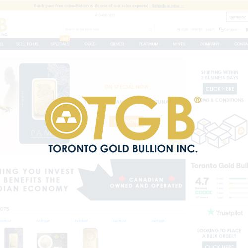 How Toronto Gold Bullion Reached 41K Visitors in Just 3 Months?