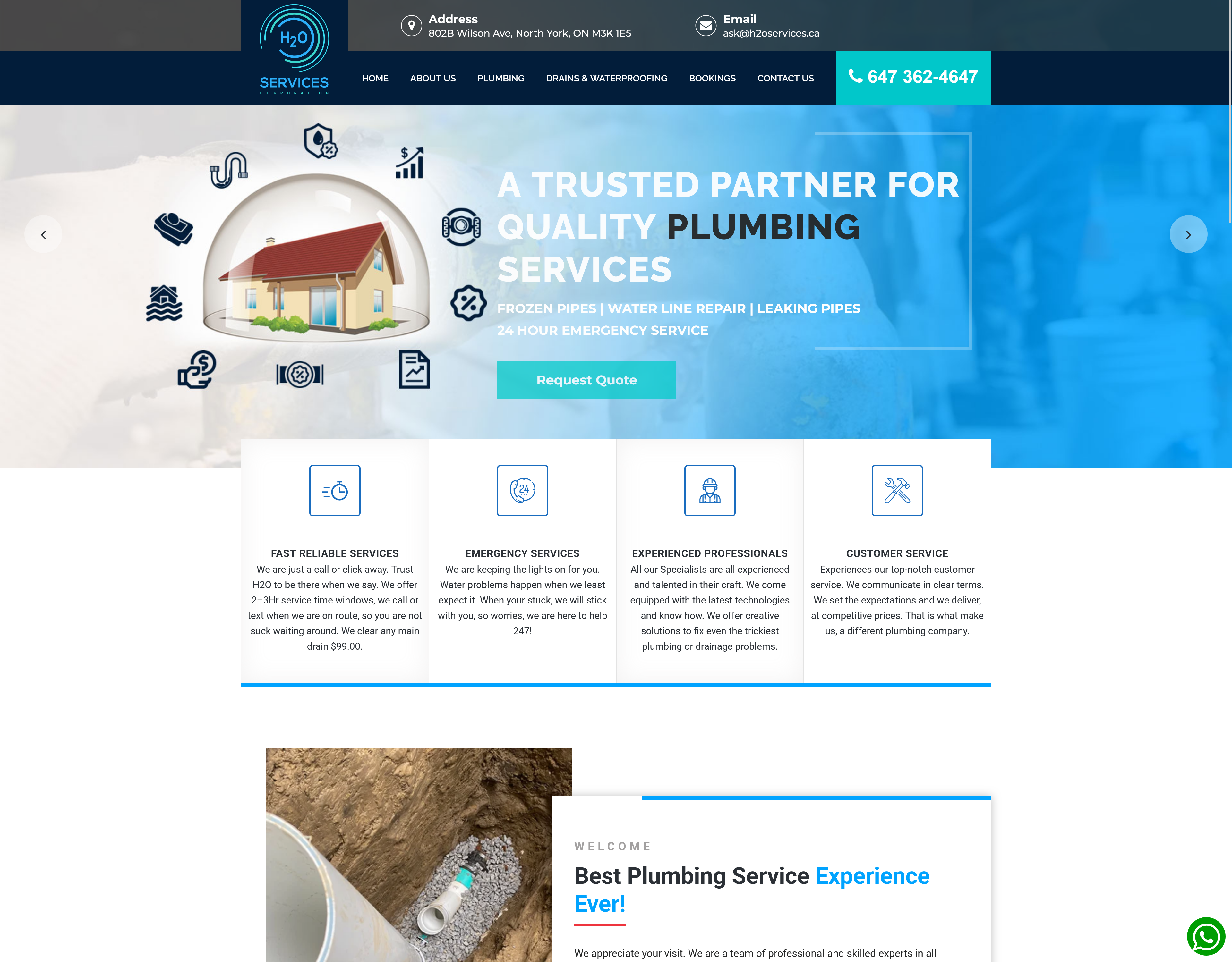 H2O Services