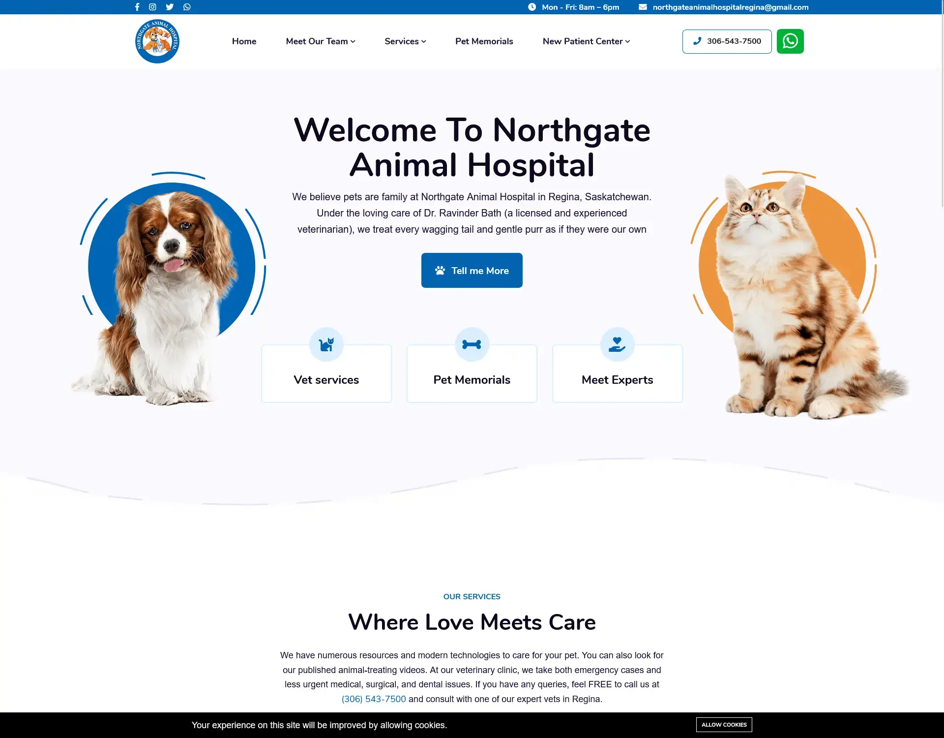 Northgate Animal Hospital