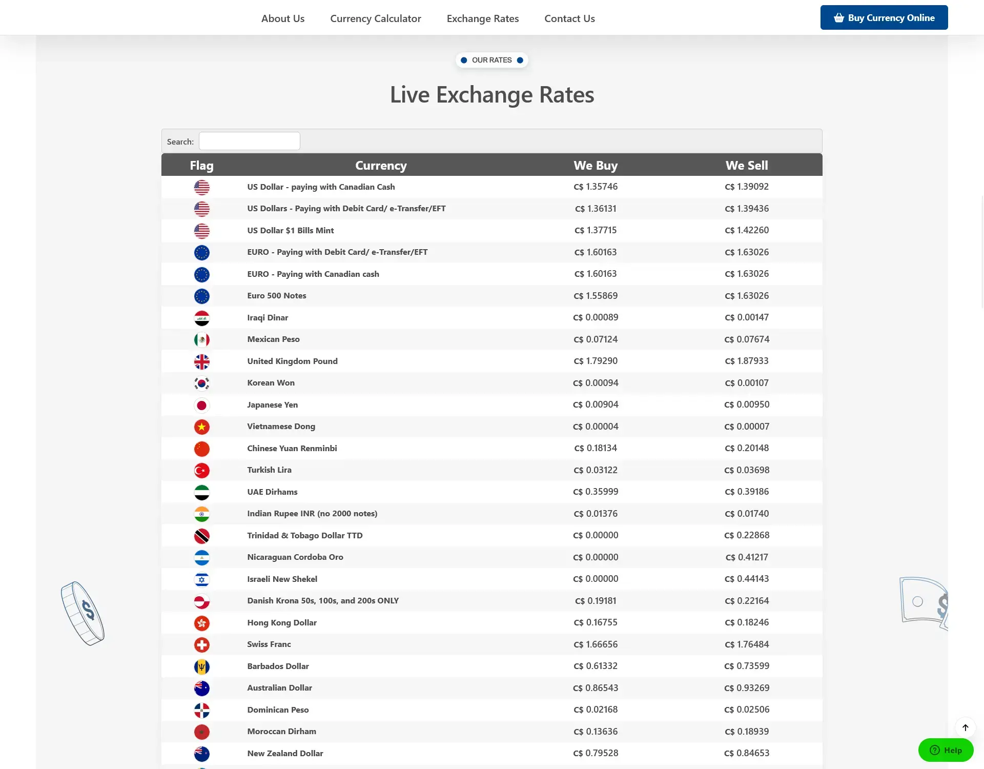 Taheri Exchange